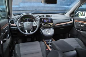Honda CR-V Hybrid (8)