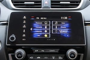 Honda CR-V Hybrid (9)