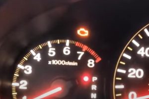Honda-Check-Engine