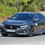 Honda Civic 1,0 VTEC TURBO