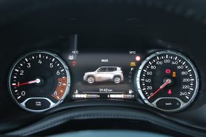 Jeep Renegade 1.3 180 PS (32A)