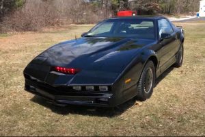 KITT replica