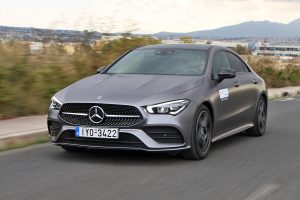 Mercedes CLA 200 (1)