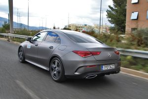 Mercedes CLA 200 (2)