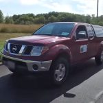 Nissan Navara 1,6 million km