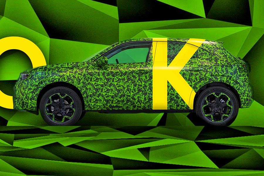 Πρώτη εμφάνιση του νέου «πράσινου» Opel Mokka