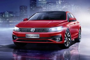 SAIC-Volkswagen-Lamando