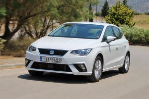 SEAT Ibiza 1,0 TSI 115 (1)