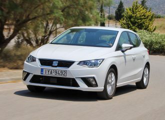 Δοκιμή SEAT Ibiza 1.0 ECO TSI 115 HP