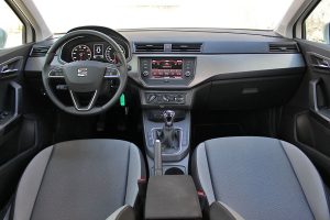 SEAT Ibiza 1,0 TSI 115 (11)