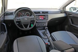 SEAT Ibiza 1,0 TSI 115 (16)