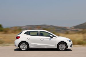 SEAT Ibiza 1,0 TSI 115 (3)