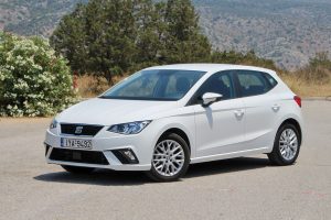 SEAT Ibiza 1,0 TSI 115 (4)