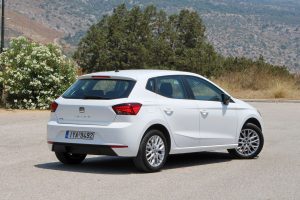 SEAT Ibiza 1,0 TSI 115 (5)