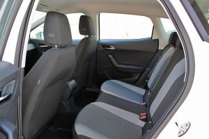 SEAT Ibiza 1,0 TSI 115 (9)