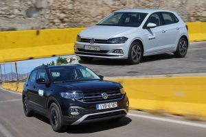 T-Cross vs Polo 900×600