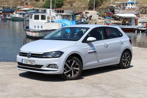 VW Polo 1,0 TSI-1