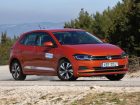 VW Polo TGI