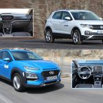 VW T-Cross vs Hyundai Kona 900x600