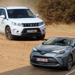 Vitara VS C-HR