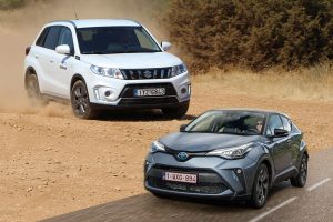 Vitara VS C-HR