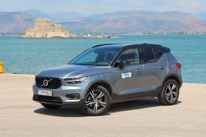 Volvo XC40-a