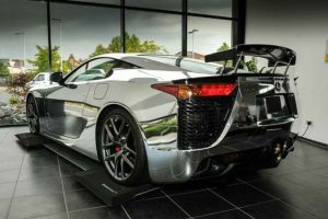 astrwto lexus lfa