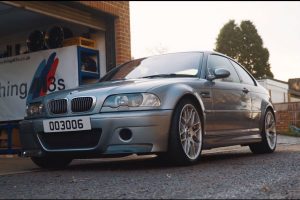 bmw m3 csl manual