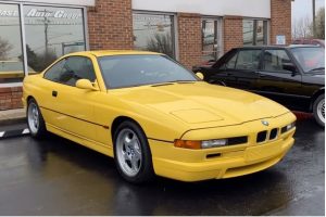 ekthamvwtiki bmw 850 csi