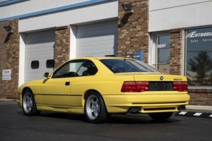 ekthamvwtiki bmw 850 csi 2