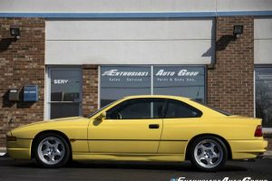 ekthamvwtiki bmw 850 csi 3