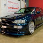 ford escort cosworth h focus st