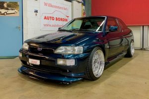 ford escort cosworth h focus st