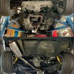 ford escort cosworth h focus st10