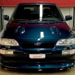 ford escort cosworth h focus st2