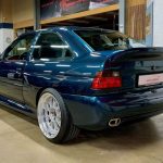 ford escort cosworth h focus st3