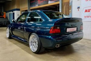 ford escort cosworth h focus st3