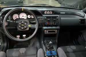 ford escort cosworth h focus st4