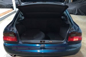 ford escort cosworth h focus st5