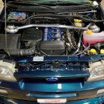 ford escort cosworth h focus st8