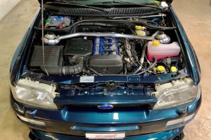 ford escort cosworth h focus st8