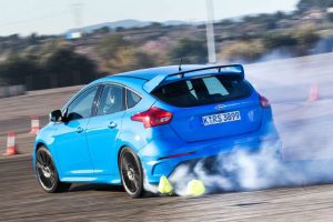 ford focus rs telos