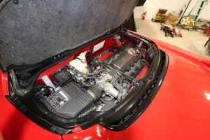 honda nsx alessandro zanardi 12