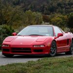 honda nsx alessandro zanardi