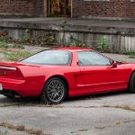 honda nsx alessandro zanardi 2