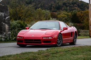 honda nsx alessandro zanardi
