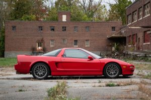 honda nsx alessandro zanardi 5
