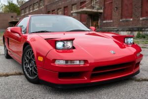 honda nsx alessandro zanardi 6