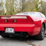 honda nsx alessandro zanardi 7