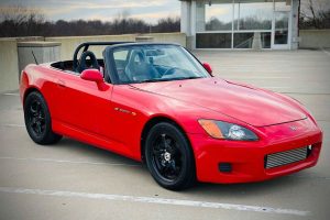 honda s2000 turbo